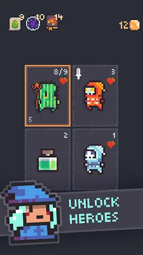 Dungeon Cards 2 | Games | XWorld