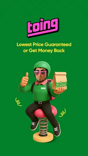 toing - Food Delivery | 游戏 | XWorld