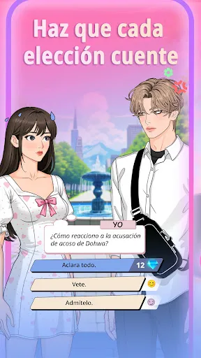 Unfolded: Webtoon Stories | juego | XWorld Unfolded: Webtoon Stories | juego | XWorld