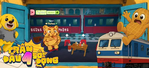 Bộ Lạc Đậu Phộng | Games | XWorld Bộ Lạc Đậu Phộng | Games | XWorld