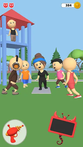 Find the Devil | 游戏 | XWorld