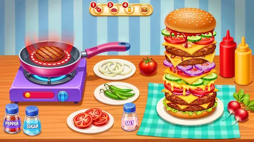 My Kitchen Set: Cooking Games | Permainan | XWorld My Kitchen Set: Cooking Games | Permainan | XWorld