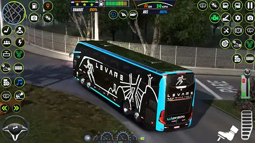 Bus Simulator Games City Bus | 游戏 | XWorld