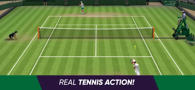 Tennis World Open 2025 - Sport | Games | XWorld