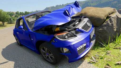 Mega Beam car drive Crash | Games | XWorld Mega Beam car drive Crash | Games | XWorld