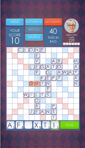 Outspell Word Game | เกม | XWorld
