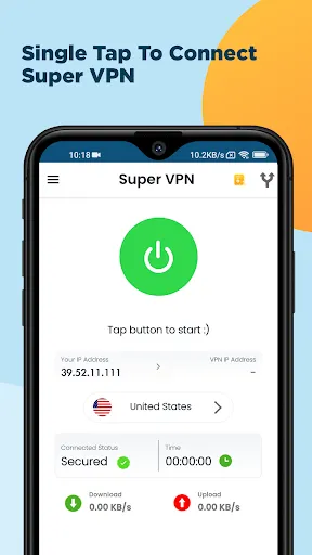 Super VPN - Service App | Games | XWorld