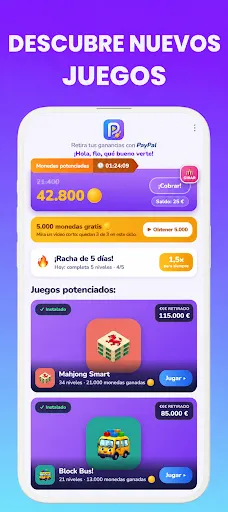 Playout: Gana dinero | juego | XWorld Playout: Gana dinero | juego | XWorld
