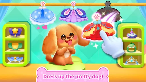 Panda Games: Pet Dog Life | Games | XWorld