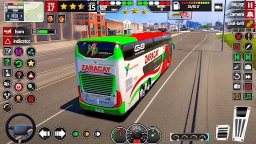 US Bus Driving Game Bus Sim | Games | XWorld