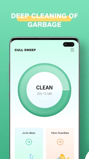 Cull Sweep | เกม | XWorld