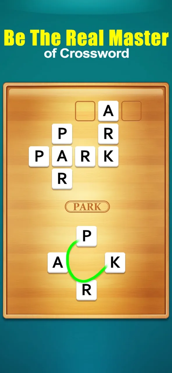 Word Cross Puzzle | Games | XWorld