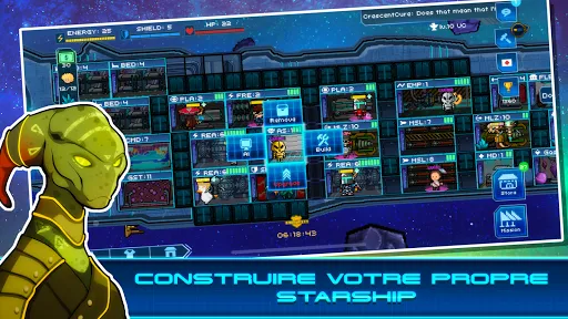 Pixel Starships™ | juego | XWorld