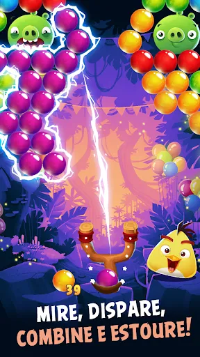 Angry Birds POP Bubble Shooter | Jogos | XWorld