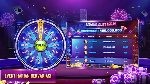 RallyAces Poker | Permainan | XWorld