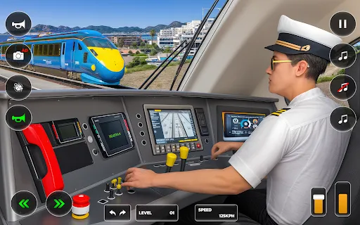 Train Game Train Simulator | Games | XWorld