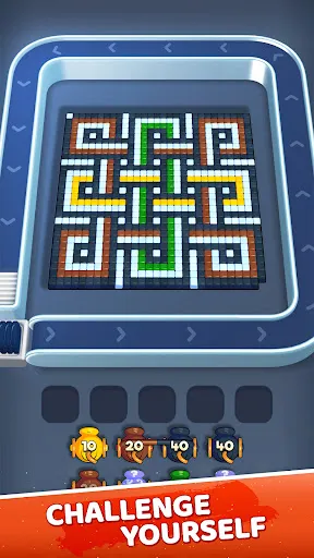 Paint Loop: Pixel Puzzle | Games | XWorld Paint Loop: Pixel Puzzle | Games | XWorld