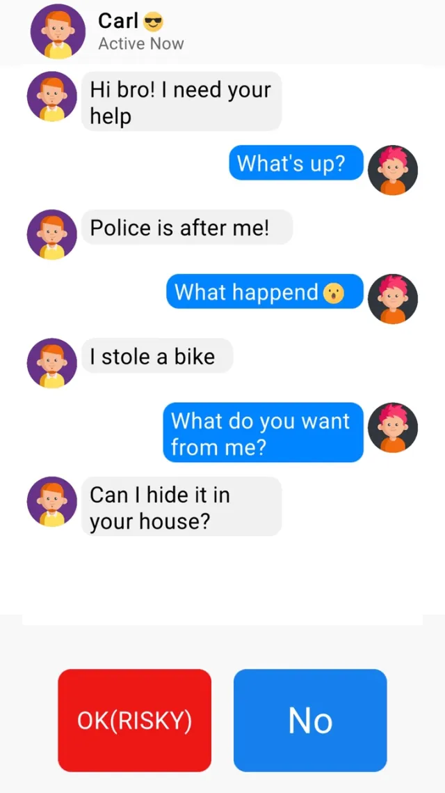 Chat Master! | Games | XWorld