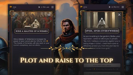 Clovis Medieval Grand Strategy | Games | XWorld