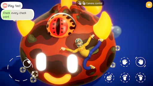 Exhausted Man | Permainan | XWorld