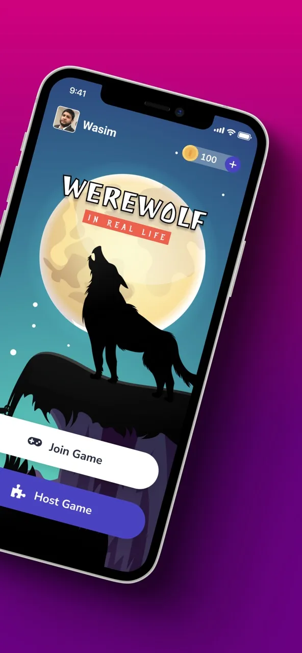 Werewolf Offline Party Games | Permainan | XWorld