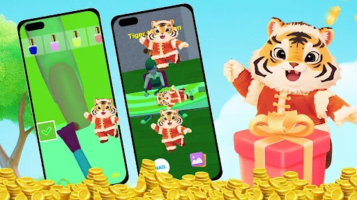 Tiger Nail Salon | Jogos | XWorld