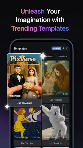 PixVerse: AI Video Generator | Games | XWorld