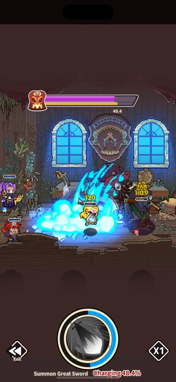 King Smith : Forgemaster Quest | Games | XWorld