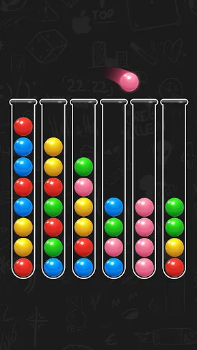 Color Ball Sort : Puzzle Game | Permainan | XWorld