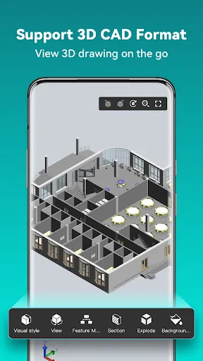 DWG FastView-CAD Viewer&Editor | Games | XWorld