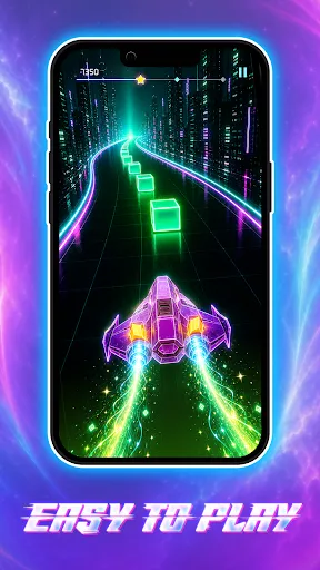 Beat Dash: Neon Rhythm | Games | XWorld