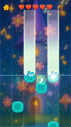 Crystal Keys: Feel the Flow | Games | XWorld