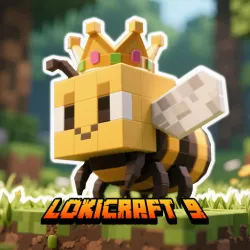 XWorld | Lokicraft 9 Final Craft