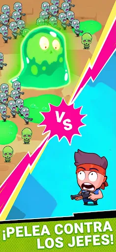 Zombusters | juego | XWorld