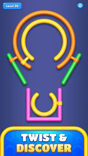 Amaze Ring - Rotate Puzzle | Permainan | XWorld Amaze Ring - Rotate Puzzle | Permainan | XWorld