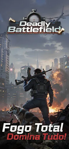 Deadly Battlefield | Jogos | XWorld