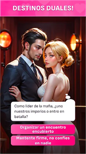 Blushed - Decis Románticas | juego | XWorld