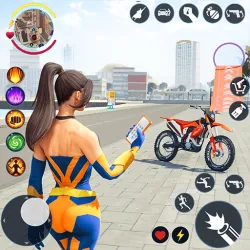XWorld | Light SuperHero: Open World XWorld | Light SuperHero: Open World