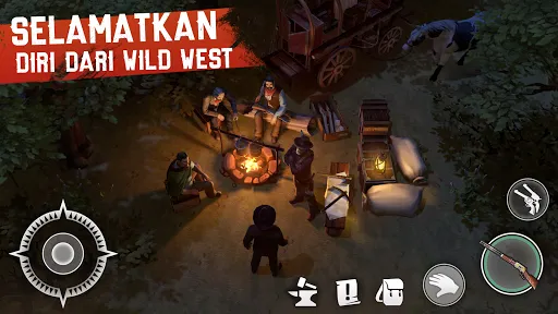 Westland Survival: Kisah Koboi | Permainan | XWorld