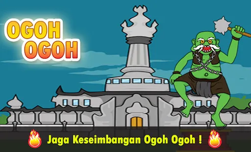 Ogoh Ogoh - Game Ogoh Ogoh | Permainan | XWorld