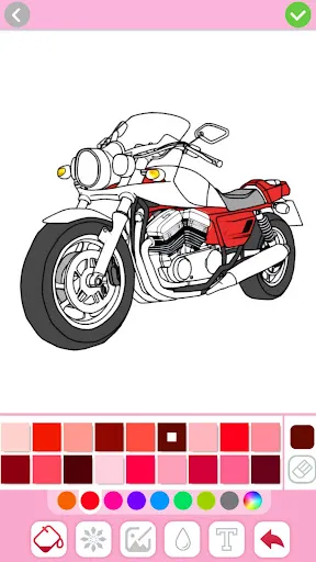 Car coloring games - Color car | Games | XWorld