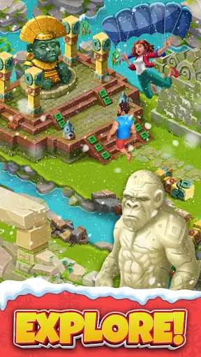 Kong Island: เกมฟาร์ม | เกม | XWorld