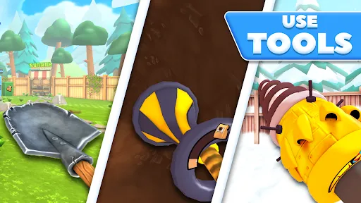 Digging Simulator: Hole Craft | Games | XWorld