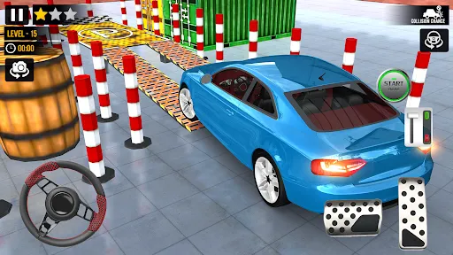 Jogos De Estacionamento Carros | Jogos | XWorld