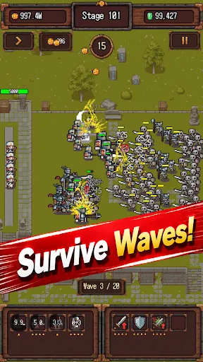 Squad Tactics TD:pixel defense | Games | XWorld Squad Tactics TD:pixel defense | Games | XWorld