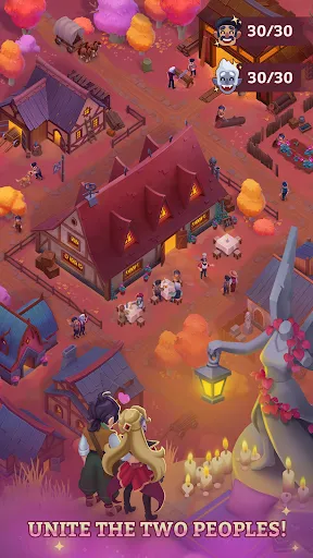 Vampire Legacy. City Builder | Permainan | XWorld