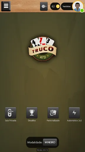 Truco 473 | Jogos | XWorld