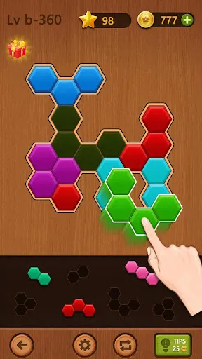 Hexa - Jigsaw Puzzles | Games | XWorld