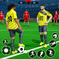 XWorld | Soccer Hero: Football Game