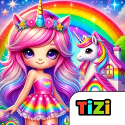 XWorld | Tizi Town Home Decoration Game